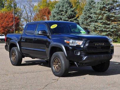 Certified 2023 Toyota Tacoma 4x4 Double Cab w/ Trail Edition