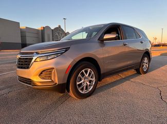 Used 2024 Chevrolet Equinox LT video 2