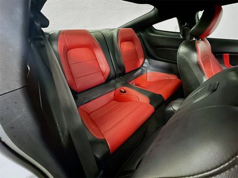 Used 2018 Ford Mustang GT Premium w/ GT Performance Package image 10