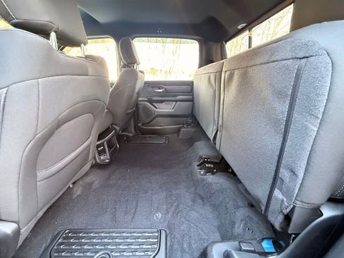 Certified 2025 RAM 1500 Classic Warlock image 28