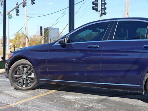 Used 2019 Mercedes-Benz C 300 4MATIC Sedan w/ Premium Package image 12