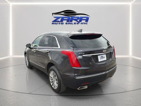 Used 2017 Cadillac XT5 Luxury w/ Driver Awareness Package image 5