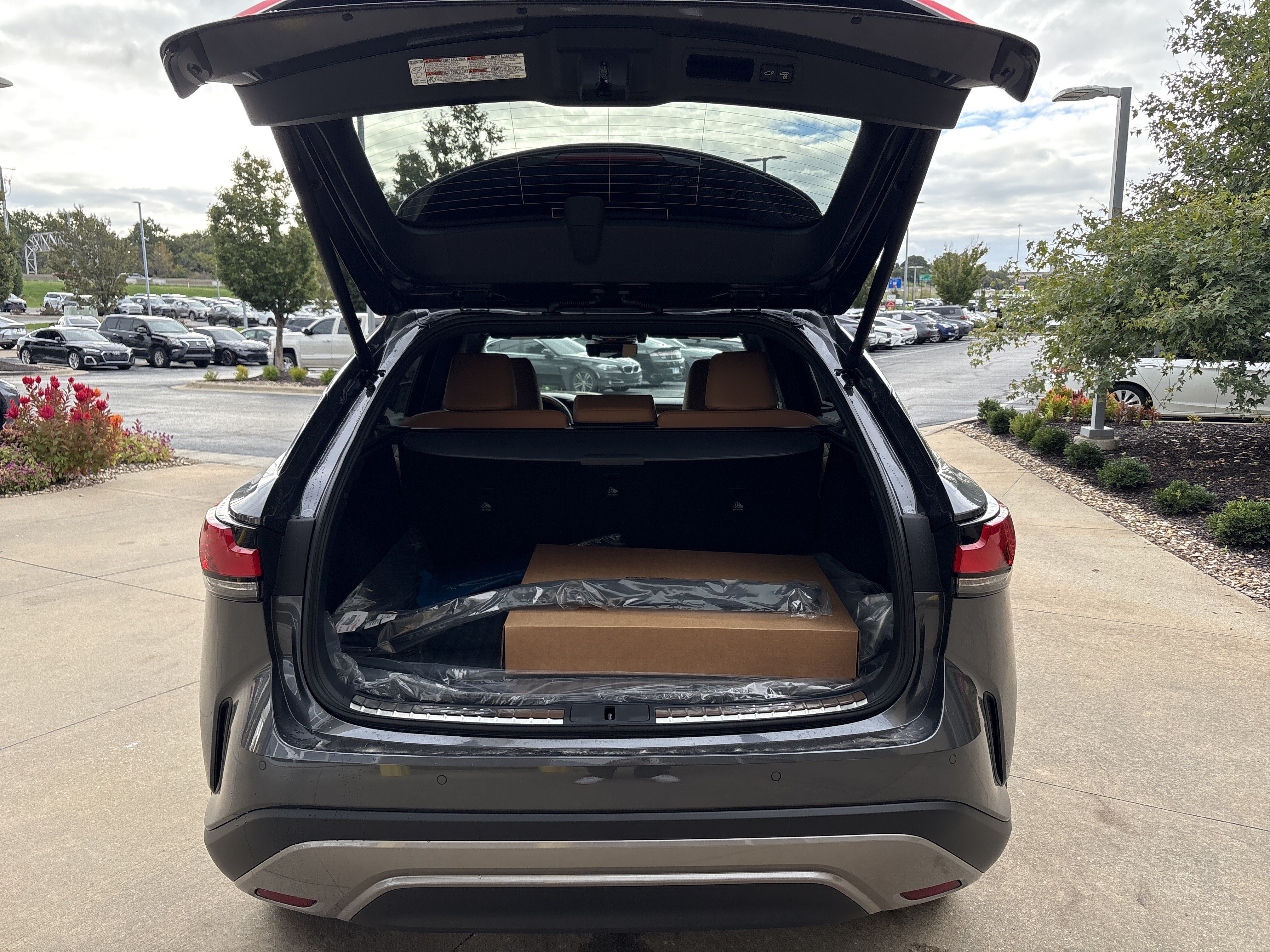 New 2026 Lexus RX 350 Premium Plus w/ Convenience Package AWD/4WD image 33