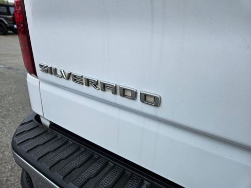 Used 2019 Chevrolet Silverado 1500 LT w/ All-Star Edition AWD/4WD image 8
