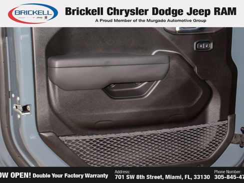 New 2026 Jeep Wrangler Sport image 10