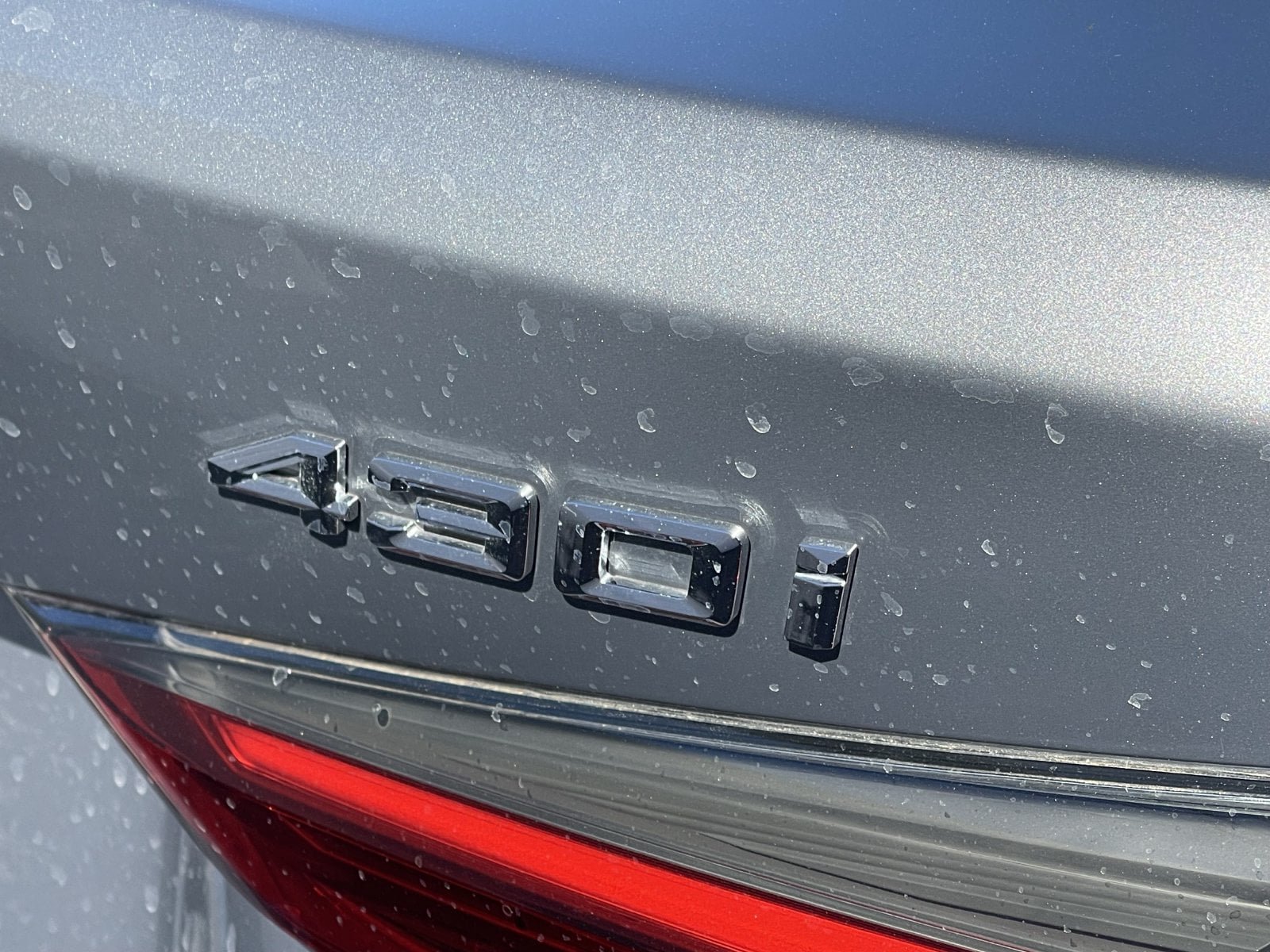 Used 2024 BMW 430i Coupe w/ Premium Package RWD image 7
