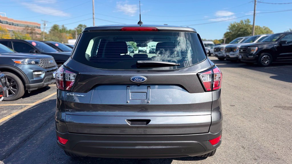 Used 2017 Ford Escape S FWD image 7