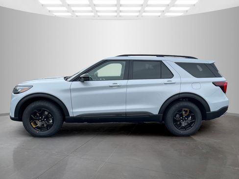 New 2026 Ford Explorer Tremor w/ Tremor Ultimate Package image 7