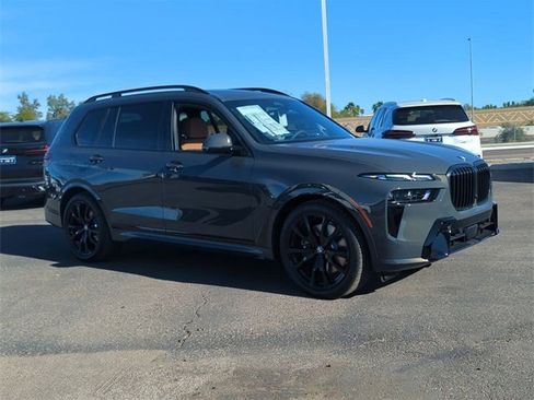 New 2026 BMW X7 xDrive40i w/ M Sport Package image 4
