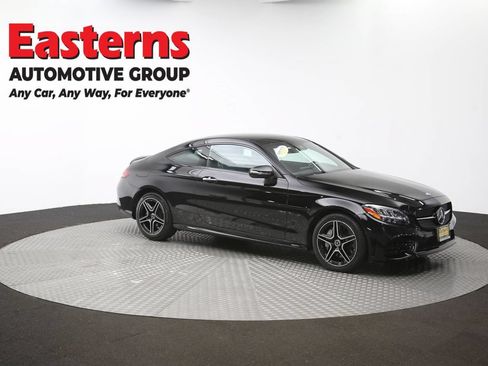 Used 2023 Mercedes-Benz C 300 4MATIC Coupe w/ AMG Line image 49