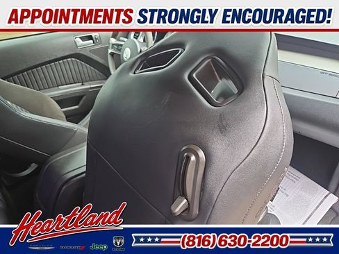 Used 2013 Ford Mustang Shelby GT500 RWD image 85