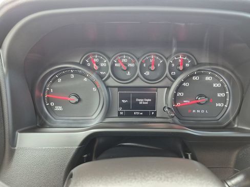 Used 2025 GMC Sierra 3500 Pro RWD image 11