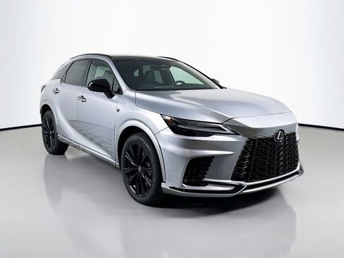 New 2026 Lexus RX 500h F Sport image 3