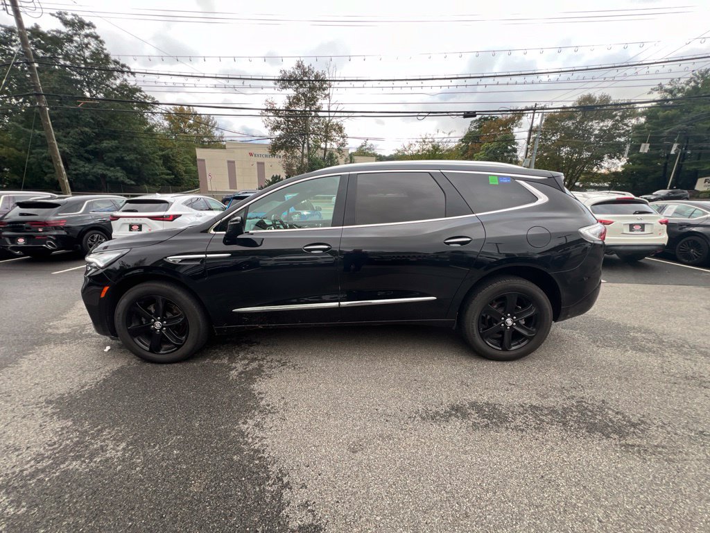 Used 2024 Buick Enclave Essence w/ Experience Buick Package AWD/4WD image 8