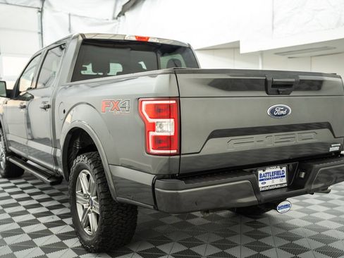 Used 2018 Ford F150 XLT w/ Equipment Group 302A Luxury AWD/4WD image 6