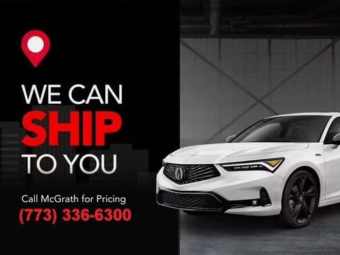 Used 2025 Acura ADX A-Spec image 7