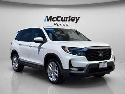 Used 2024 Honda Passport EX-L