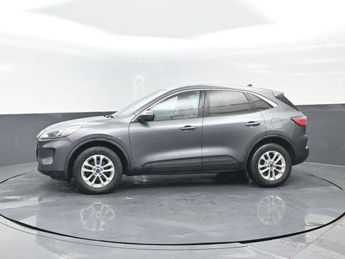 Certified 2021 Ford Escape SE w/ Convenience Package AWD/4WD image 4