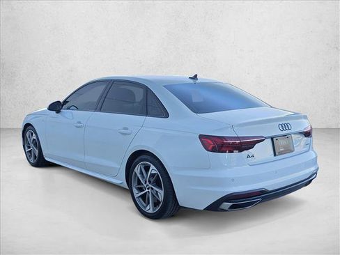 Used 2021 Audi A4 2.0T Premium Plus w/ Premium Plus Package image 7