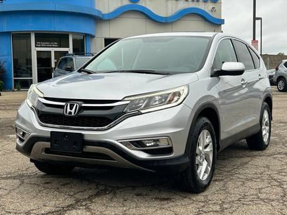 Used 2016 Honda CR-V EX