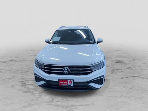 Used 2024 Volkswagen Tiguan S image 4
