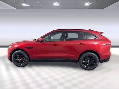 Used 2023 Jaguar F-PACE S AWD/4WD image 2