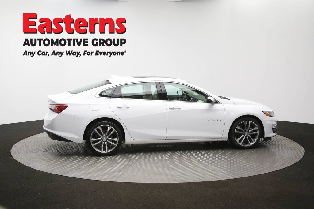 Used 2024 Chevrolet Malibu LT FWD image 48