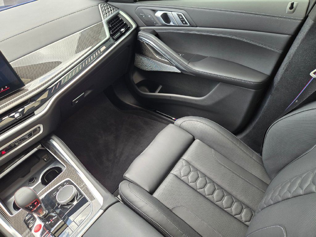 Used 2026 BMW X6 M Competition w/ Executive Package AWD/4WD image 15