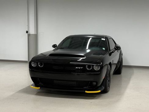 Used 2023 Dodge Challenger SRT Hellcat Redeye RWD image 1