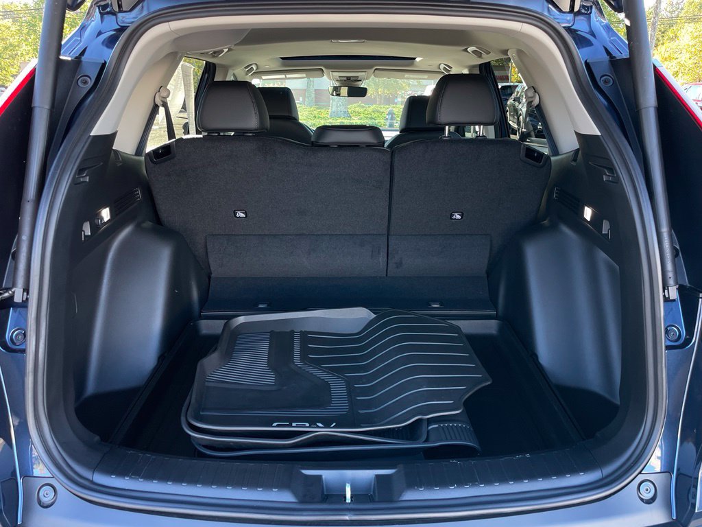 Certified 2026 Honda CR-V EX-L image 42