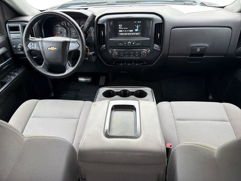 Used 2016 Chevrolet Silverado 1500 LS w/ Trailering Package RWD image 10
