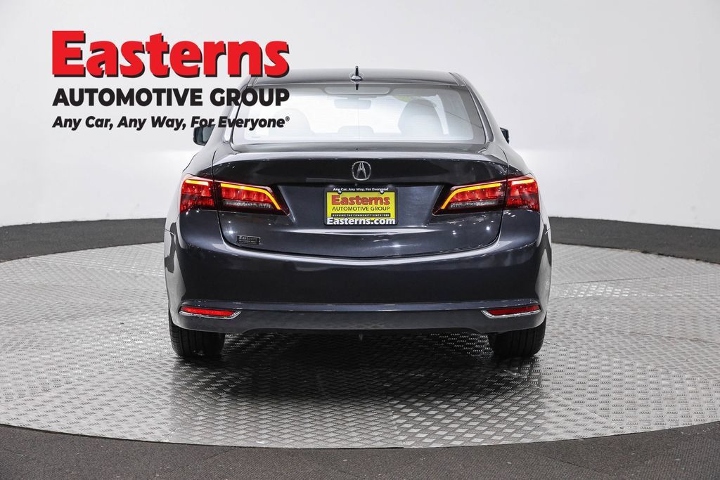 Used 2015 Acura TLX w/ Technology Package FWD image 8