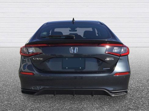New 2026 Honda Civic Sport Touring image 4
