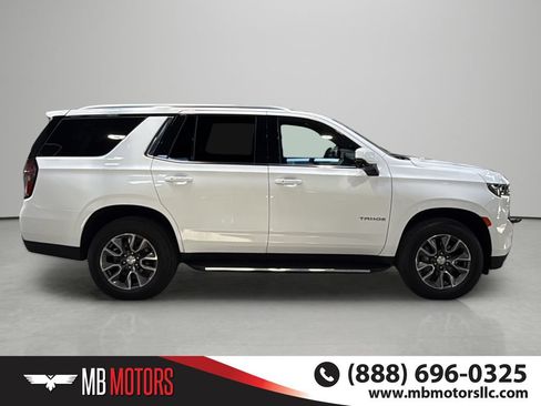 Used 2024 Chevrolet Tahoe LT w/ Luxury Package AWD/4WD image 5