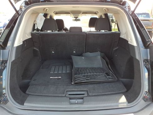 Used 2021 Nissan Rogue SV AWD/4WD image 25