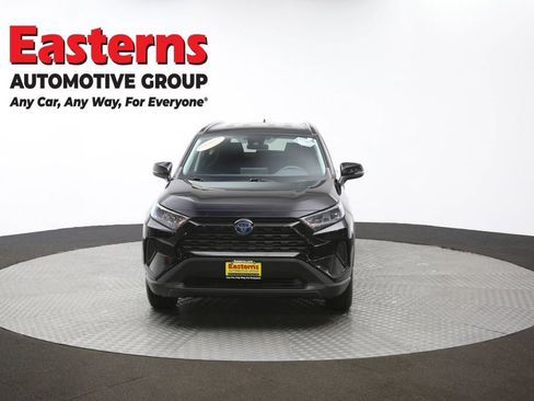 Used 2021 Toyota RAV4 LE image 51