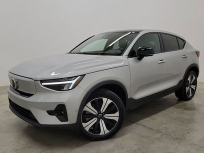 Certified 2023 Volvo C40 P8 Recharge Plus
