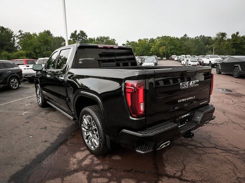 Used 2025 GMC Sierra 1500 Denali Ultimate AWD/4WD image 4