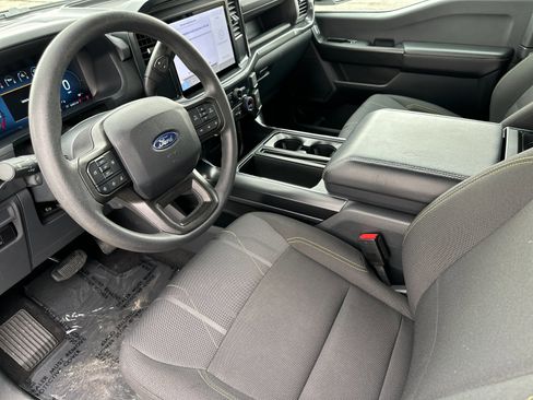 Certified 2025 Ford F150 STX image 10