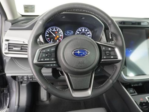 Certified 2025 Subaru Outback Limited image 23