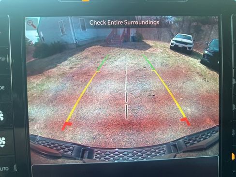 New 2026 RAM 1500 4x4 Crew Cab image 20