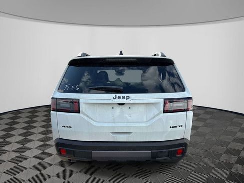 New 2026 Jeep Cherokee Limited AWD/4WD image 3