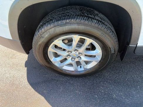 Used 2021 Chevrolet Traverse LS w/ LPO, Cargo Package FWD image 42