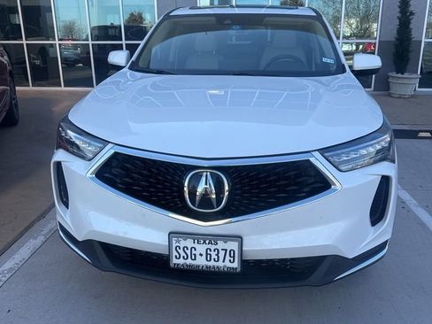 Used 2023 Acura RDX AWD image 3