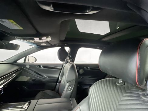 Used 2024 Genesis G80 3.5T Sport image 23