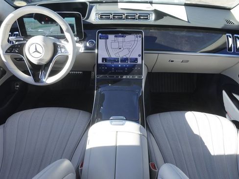 Used 2022 Mercedes-Benz S 580 4MATIC Sedan image 9