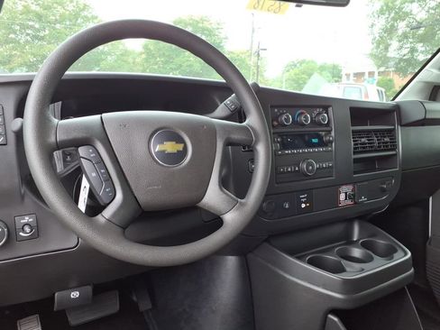 New 2026 Chevrolet Express 2500 Extended w/ Driver Convenience Package RWD image 14