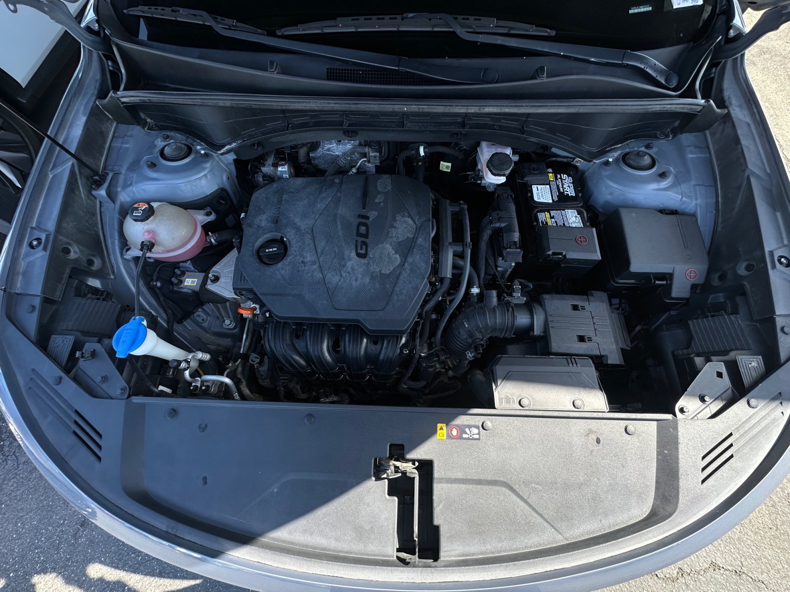 Used 2021 Kia Sorento S FWD image 26