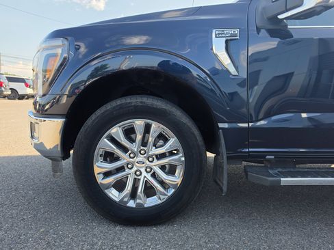 Used 2024 Ford F150 Lariat w/ Equipment Group 502A High AWD/4WD image 11