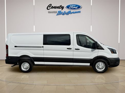New 2025 Ford Transit 150 Low Roof AWD w/ Interior Upgrade Package image 3